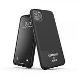 Superdry iPhone 11 Pro Max Cover Moulded Case Canvas Sort
