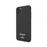 Superdry iPhone 11 Pro Max Cover Moulded Case Canvas Sort