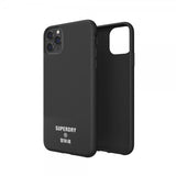 Superdry iPhone 11 Pro Max Cover Moulded Case Canvas Sort