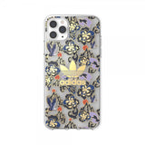 Adidas iPhone 11 Pro Max Cover ELLER Clear Case CNY AOP
