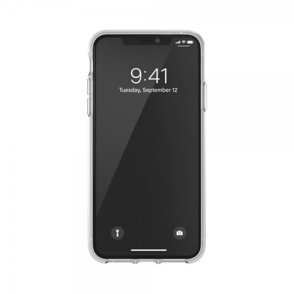 Adidas iPhone 11 Pro Max Cover ELLER Clear Case CNY AOP
