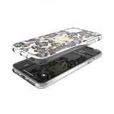 Adidas iPhone 11 Pro Max Cover ELLER Clear Case CNY AOP