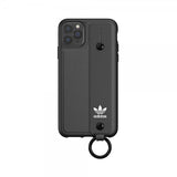 Adidas iPhone 11 Pro Max Skal ELLER Hand Strap Case Sort
