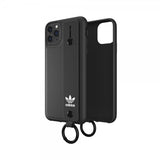 Adidas iPhone 11 Pro Max Skal ELLER Hand Strap Case Sort