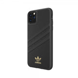 Adidas iPhone 11 Pro Max Cover OR Moulded Case PU FW19 Sort