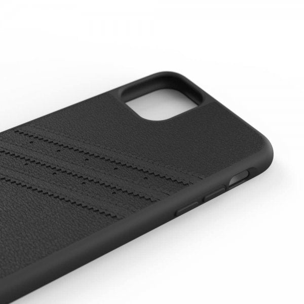 Adidas iPhone 11 Pro Max Cover OR Moulded Case PU FW19 Sort