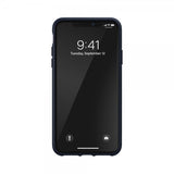 Adidas iPhone 11 Pro Max Cover OR Moulded Case Ultrasuede FW19 Collegiate Royal