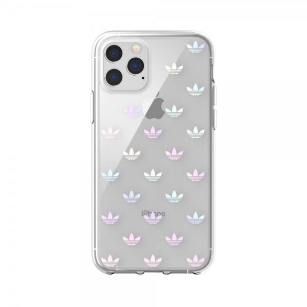 Adidas iPhone 11 Pro Max Skal ELLER Snap Case ENTRY FW19 Klar Colorful