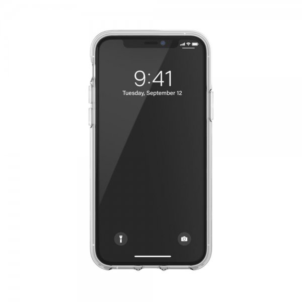 Adidas iPhone 11 Pro Max Skal ELLER Snap Case ENTRY FW19 Klar Colorful