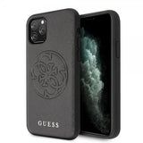 Guess iPhone 11 Pro Max Cover Saffiano Sort