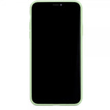 holdit iPhone 11 Pro Max Cover Silikone Jade Green