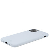 holdit iPhone 11 Pro Max Cover Silikone Mineral Blue