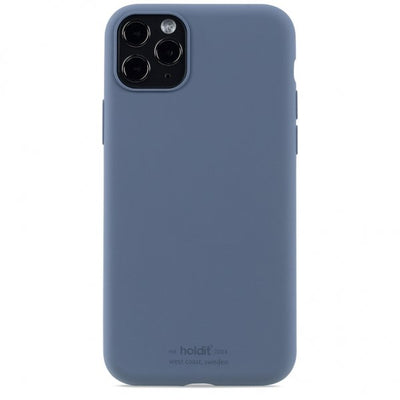 Blå