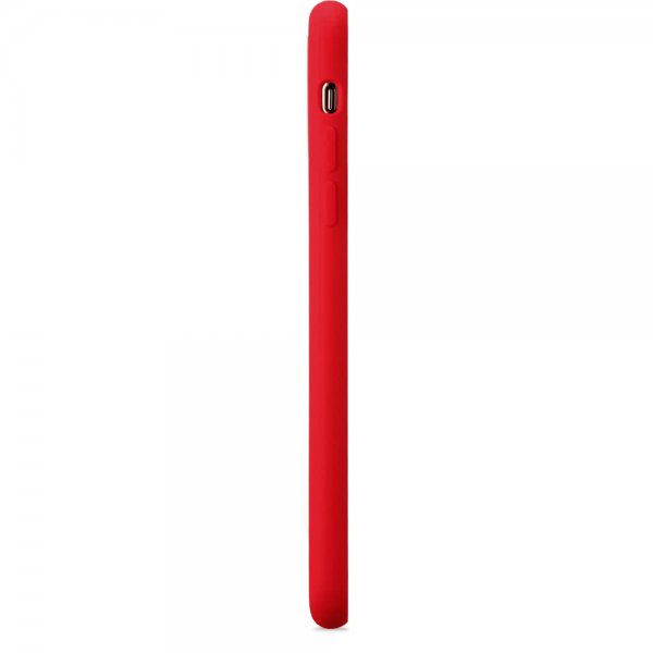 holdit iPhone 11 Pro Max Cover Silikone Ruby Red