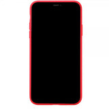 holdit iPhone 11 Pro Max Cover Silikone Ruby Red