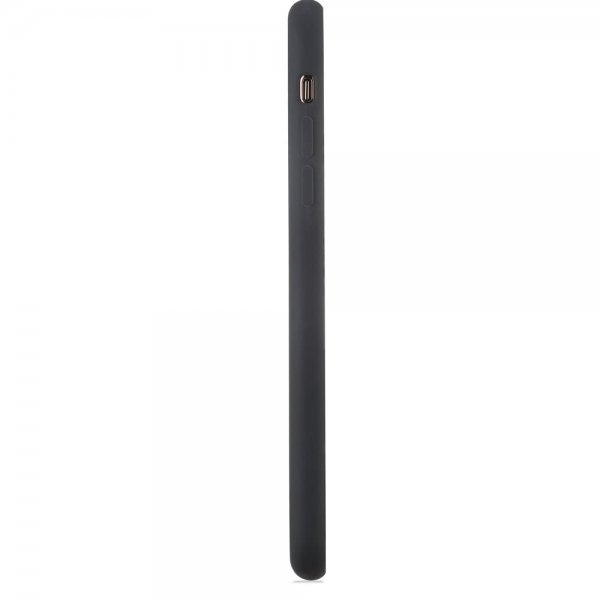 holdit iPhone 11 Pro Max Cover Silikone Sort