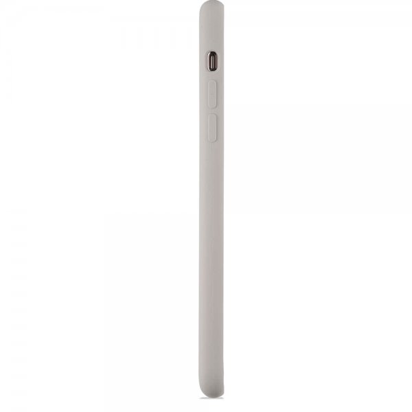 holdit iPhone 11 Pro Max Cover Silikone Taupe