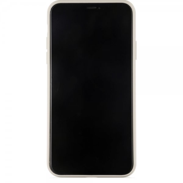 holdit iPhone 11 Pro Max Cover Silikone Taupe