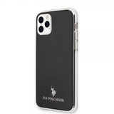 U.S. Polo iPhone 11 Pro Max Cover Small Logo Sort
