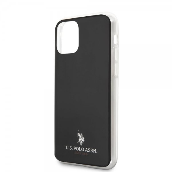U.S. Polo iPhone 11 Pro Max Cover Small Logo Sort