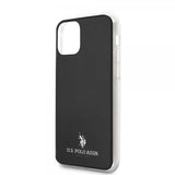 U.S. Polo iPhone 11 Pro Max Cover Small Logo Sort