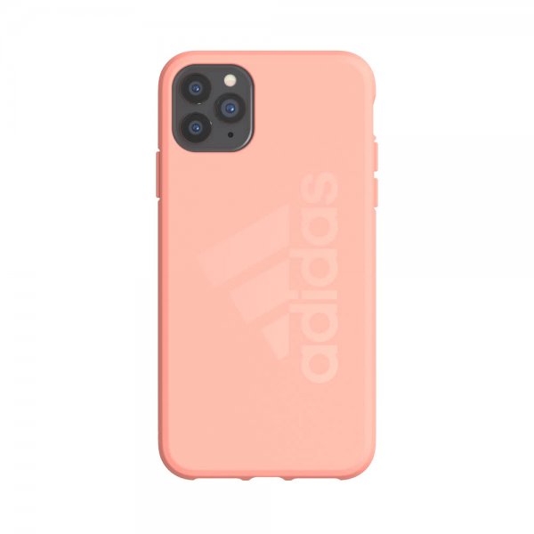 Adidas iPhone 11 Pro Max Cover Terra Bio Case SS20 Glory Pink