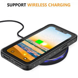 Redpepper iPhone 11 Pro Max Cover Vandtæt IP68 Sort