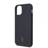 U.S. Polo iPhone 11 Pro Max Cover Wrapped Navy