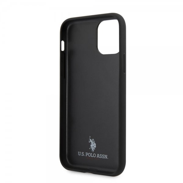 U.S. Polo iPhone 11 Pro Max Cover Wrapped Navy