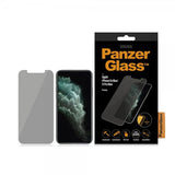 PanzerGlass iPhone Xs Max/11 Pro Max Skærmbeskyttelse Standard Fit Privacy