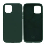 Rvelon iPhone 11 Pro Cover Silikone Grøn