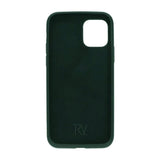 Rvelon iPhone 11 Pro Cover Silikone Grøn