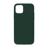 Rvelon iPhone 11 Pro Cover Silikone Grøn