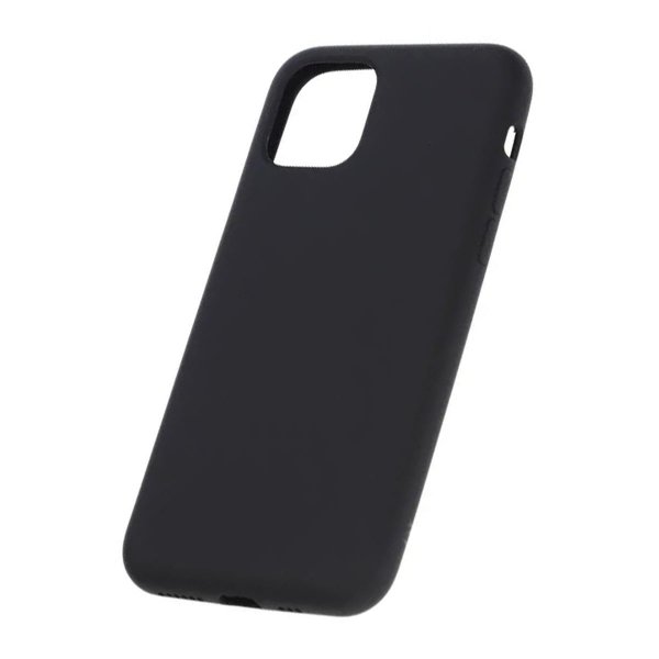 Rvelon iPhone 11 Pro Cover Silikone Sort