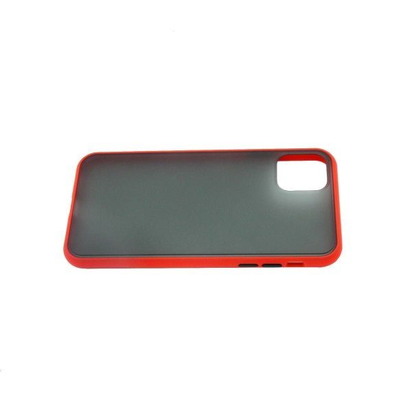 iPhone 11 Pro Cover Stødabsorberende TPU Rød