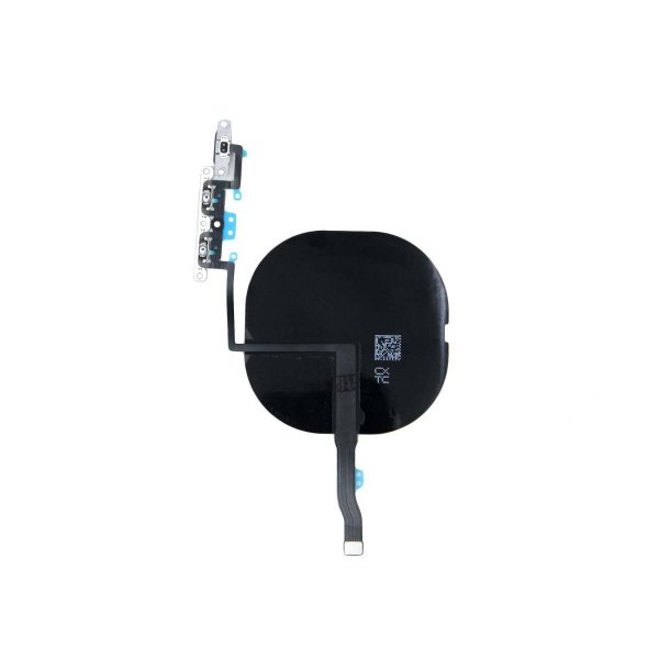 iPhone 11 Pro NFC Antenne med Volumenknapper Flexkabel