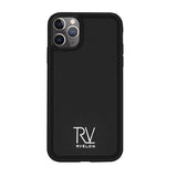Rvelon iPhone 11 Pro Cover Magnetisk aftagelig skal Sort