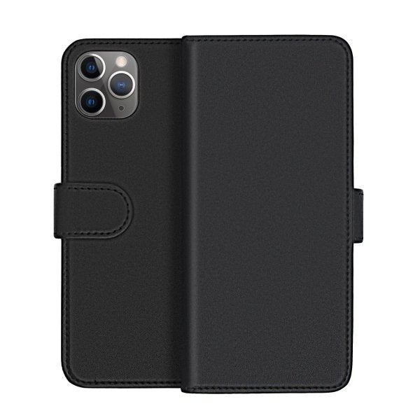 Rvelon iPhone 11 Pro Cover Magnetisk aftagelig skal Sort