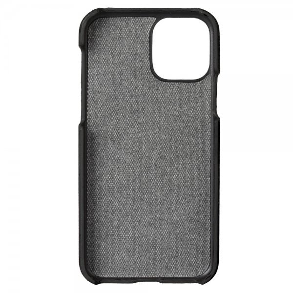 Krusell iPhone 11 Pro Cover Birka Cover Sort