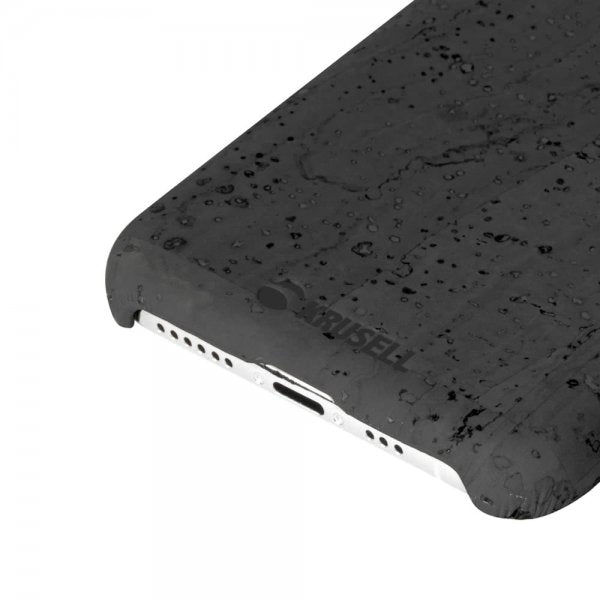 Krusell iPhone 11 Pro Cover Birka Cover Sort