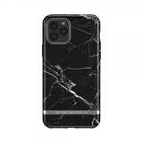 Richmond & Finch iPhone 11 Pro Cover Sort Marmor