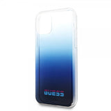 Guess iPhone 11 Pro Cover California Blå