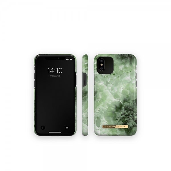 Ideal of Sweden iPhone 11 Pro Cover Fashion Case Crystal Green Sky