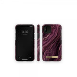 Ideal of Sweden iPhone 11 Pro Cover Fashion Case Golden Plum
