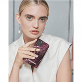 Ideal of Sweden iPhone 11 Pro Cover Fashion Case Golden Plum
