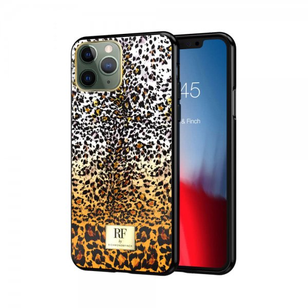 Richmond & Finch iPhone 11 Pro Cover Fierce Leopard