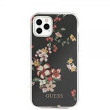 Guess iPhone 11 Pro Cover Flower Edition N.4 Sort