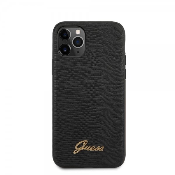 Guess iPhone 11 Pro Cover Lizard Sort