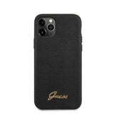 Guess iPhone 11 Pro Cover Lizard Sort