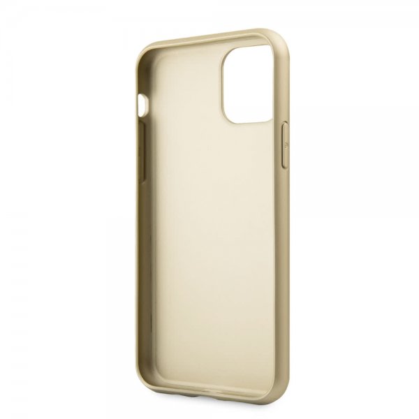Guess iPhone 11 Pro Cover Monogram Brun